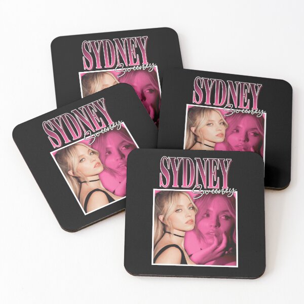Artikelvorschau, Sydney Sweeney entworfen und verkauft von silvieex.