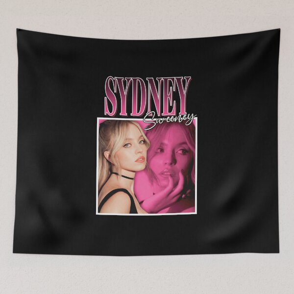 Item preview, Sydney Sweeney designed and sold by silvieex.