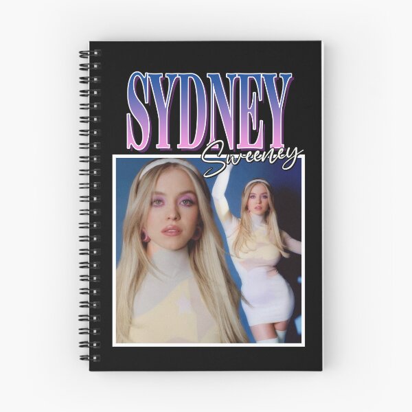 Item preview, Sydney Sweeney designed and sold by silvieex.