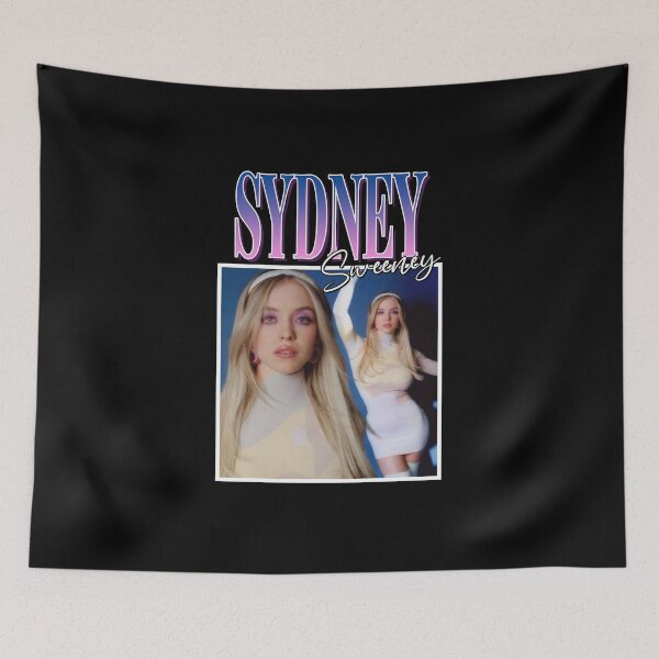 Item preview, Sydney Sweeney designed and sold by silvieex.