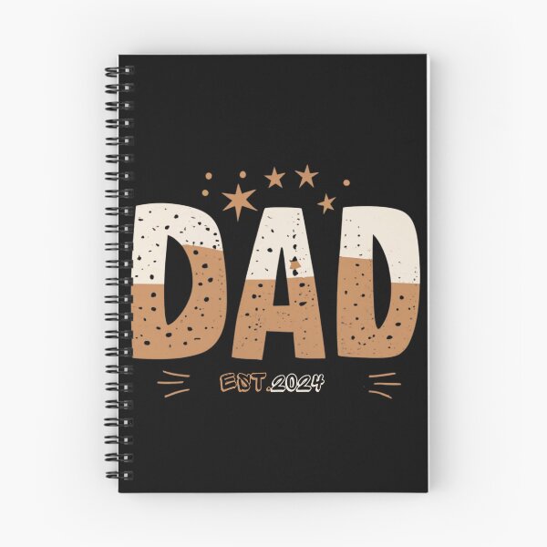 Item preview,  DAD EST.2024 designed and sold by artchic4you.