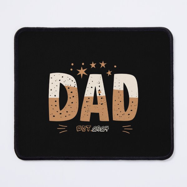 Item preview,  DAD EST.2024 designed and sold by artchic4you.