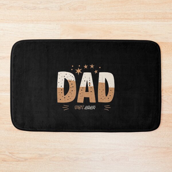 Item preview,  DAD EST.2024 designed and sold by artchic4you.