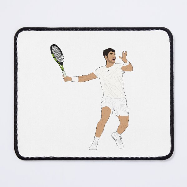 Item preview, Carlos Alcaraz designed and sold by ryanclark12.