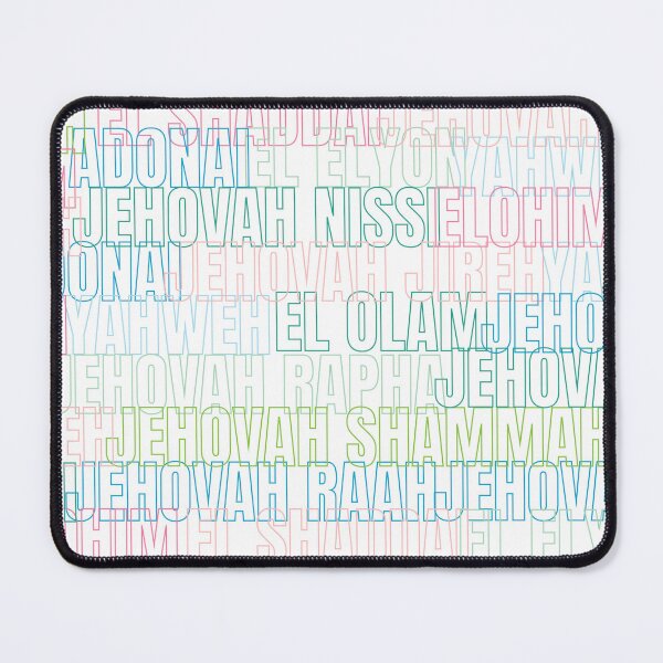 Item preview, Names of God designed and sold by bgbaker.