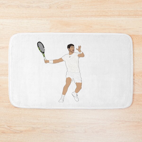 Item preview, Carlos Alcaraz designed and sold by ryanclark12.