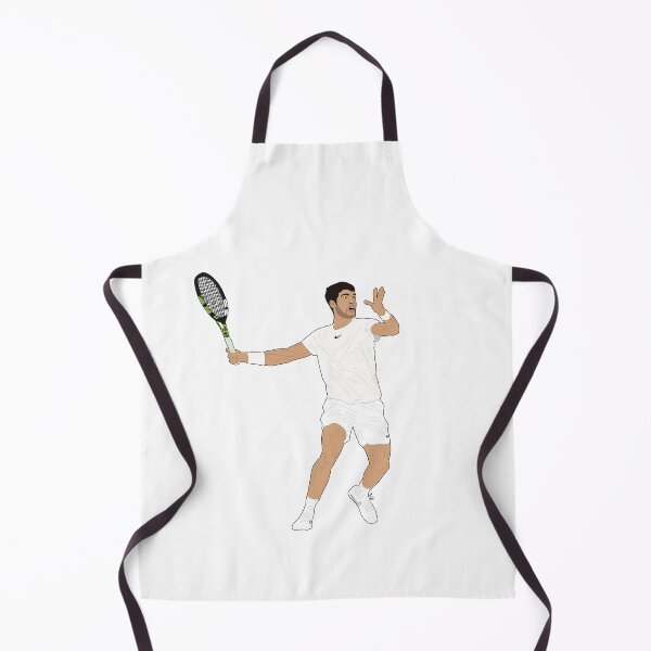 Item preview, Carlos Alcaraz designed and sold by ryanclark12.
