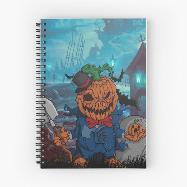 Item preview, Pumpkinhead Gravedigger 2 designed and sold by TremeOneArt.