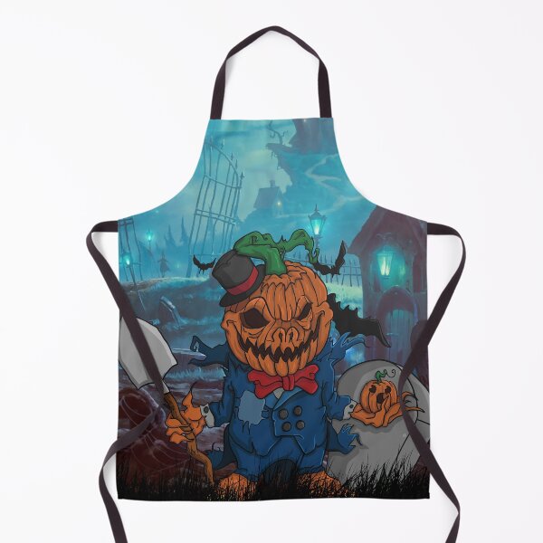 Item preview, Pumpkinhead Gravedigger 2 designed and sold by TremeOneArt.