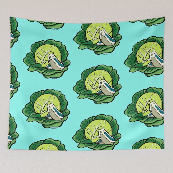 Item preview, The Hungry Hungry Slug designed and sold by hotbevdysphoria.