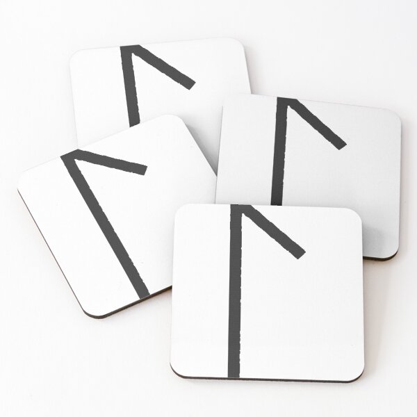 Item preview, Flow of Laguz: Ancient Rune Symbol Design designed and sold by art-tresure.