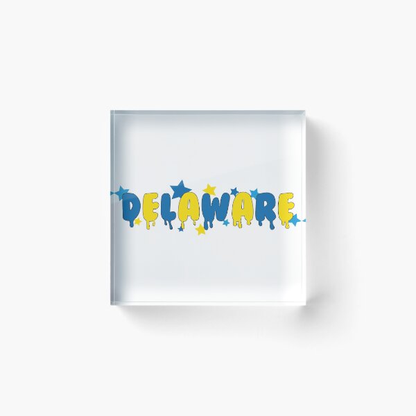 Item preview,  University of Delaware  designed and sold by Carly's Creations.