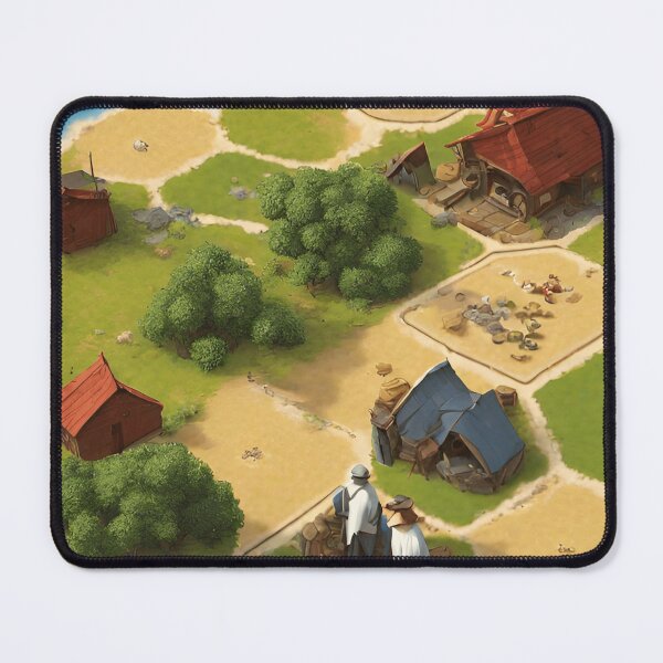 Item preview, Catan in Real Life designed and sold by ReelRide Creations.