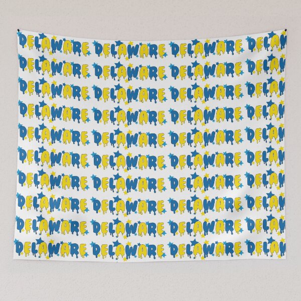 Item preview, University of Delaware designed and sold by Carly's Creations.