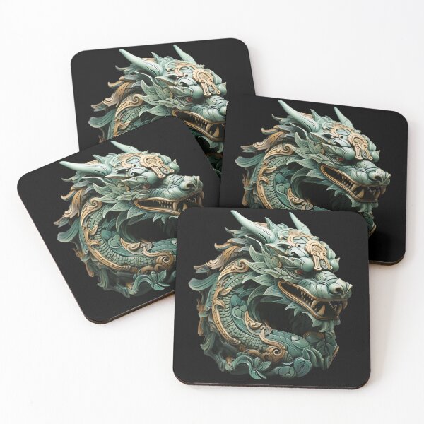 Item preview, China Green Dragon vol.01 designed and sold by OldNewAmbient.
