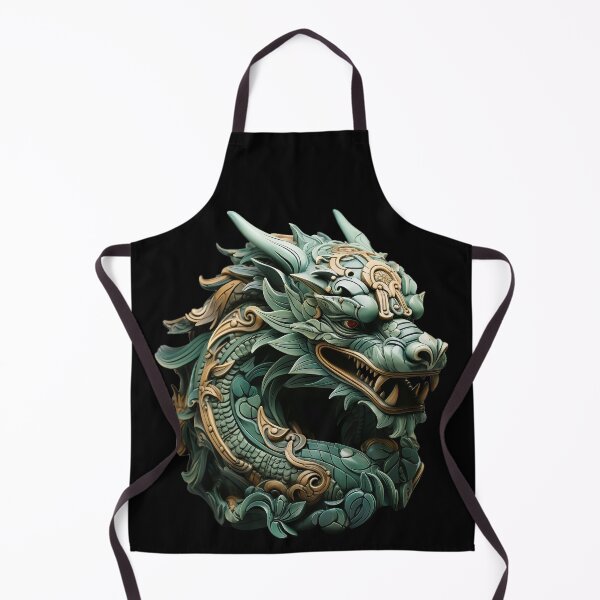 Item preview, China Green Dragon vol.01 designed and sold by OldNewAmbient.