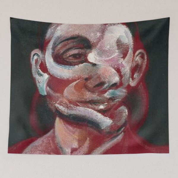 Aperçu de l'œuvre Francis Bacon créée et vendue par Absima.