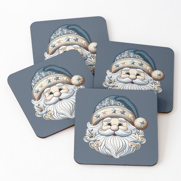 Item preview, Santa's Stitched Splendor: A Masterpiece of Festive Fashion designed and sold by innovationTR.