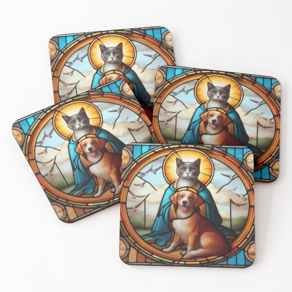 Item preview, Holy Pets! designed and sold by Kenneth Labuskes.