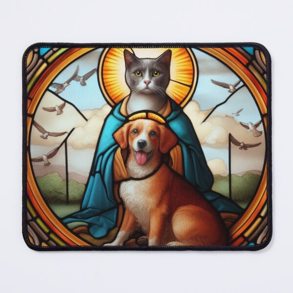 Item preview, Holy Pets! designed and sold by Kenneth Labuskes.
