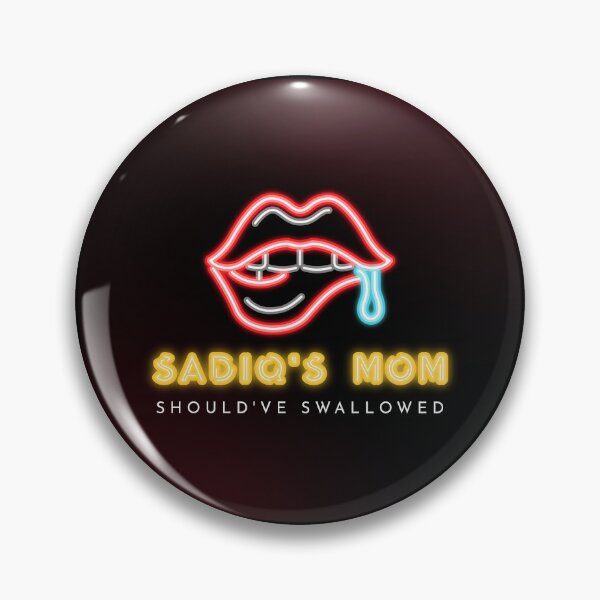 Item preview, Sadiq's Mother Should Have Swallowed designed and sold by PurebloodDesign.