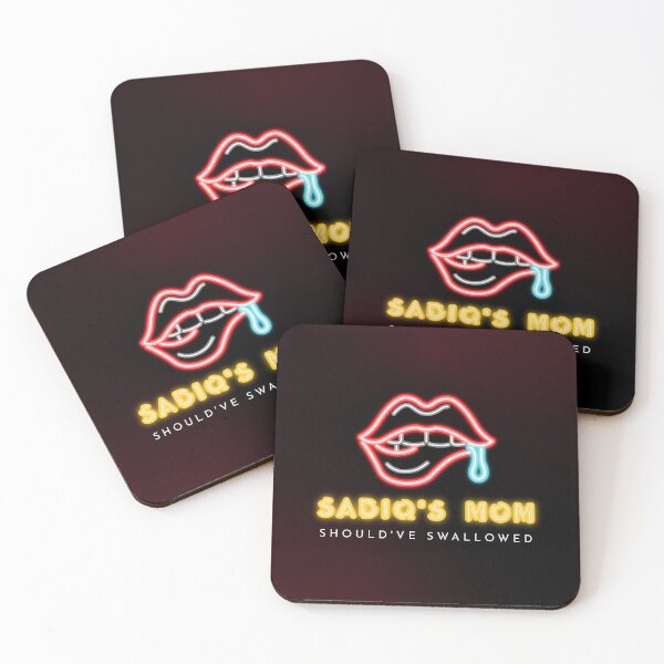 Item preview, Sadiq's Mother Should Have Swallowed designed and sold by PurebloodDesign.
