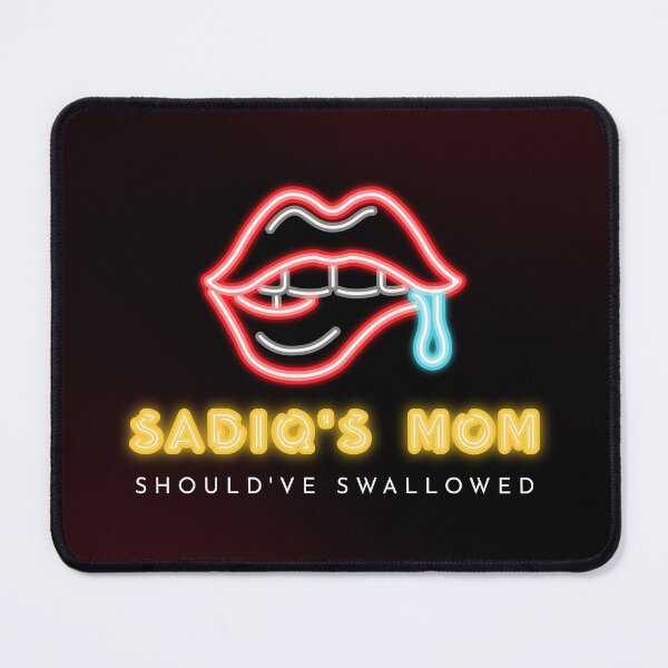 Item preview, Sadiq's Mother Should Have Swallowed designed and sold by PurebloodDesign.