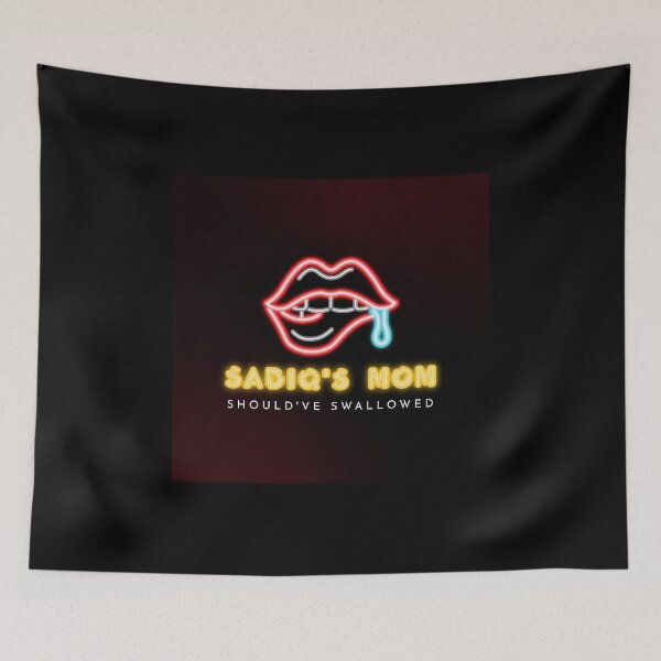 Item preview, Sadiq's Mother Should Have Swallowed designed and sold by PurebloodDesign.