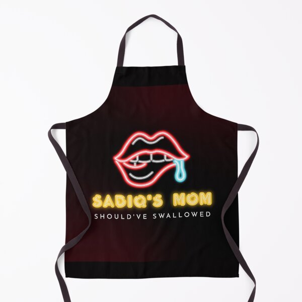 Item preview, Sadiq's Mother Should Have Swallowed designed and sold by PurebloodDesign.