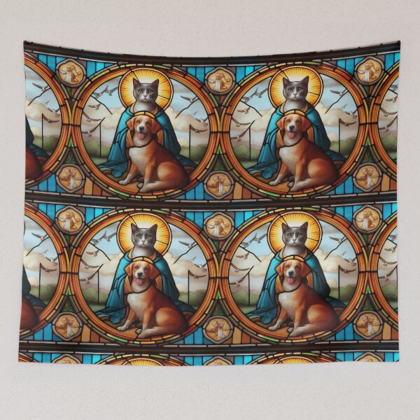 Item preview, Holy Pets! designed and sold by Kenneth Labuskes.