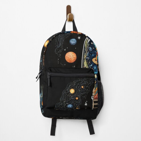 Item preview, amazing design space planets in a bottle designed and sold by asmaa gamal.