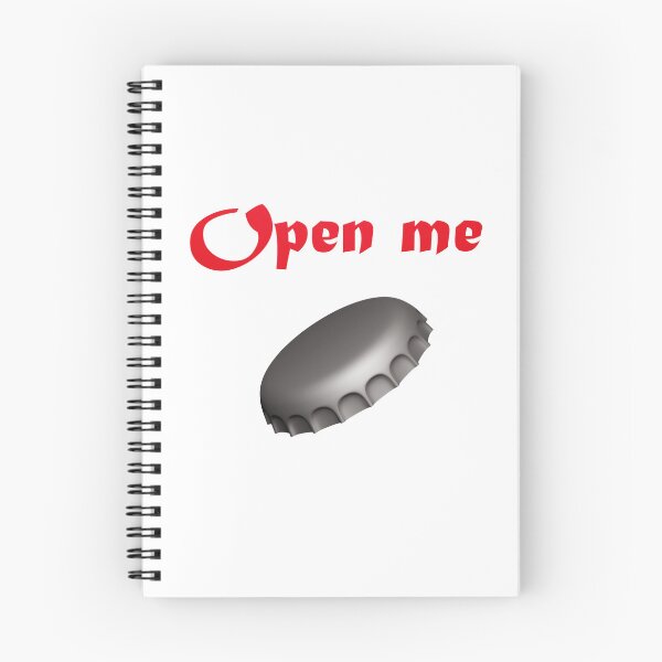 Item preview, open me designed and sold by sutas2520.