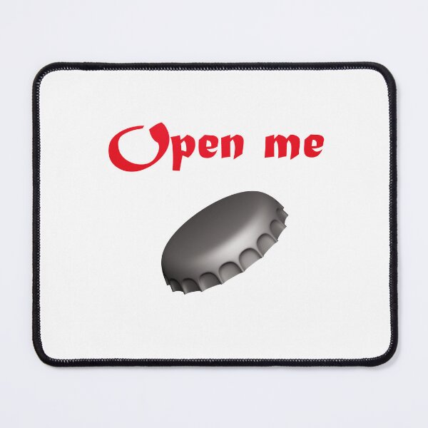 Item preview, open me designed and sold by sutas2520.