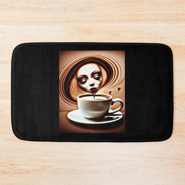 Item preview, Coffee face designed and sold by Coffeetime369.