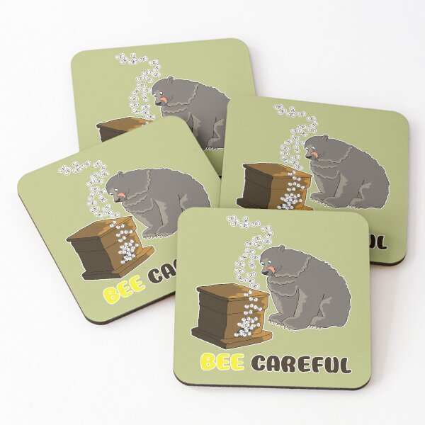 Item preview, Bee Careful designed and sold by notsweettea.