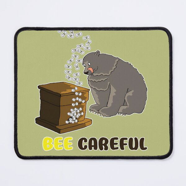Item preview, Bee Careful designed and sold by notsweettea.