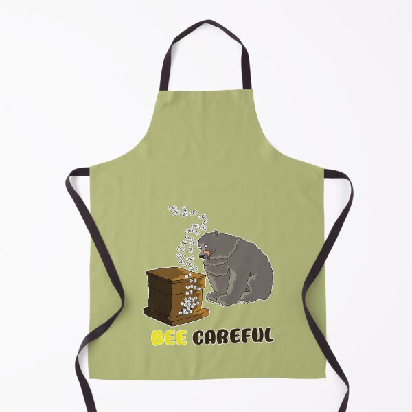 Item preview, Bee Careful designed and sold by notsweettea.