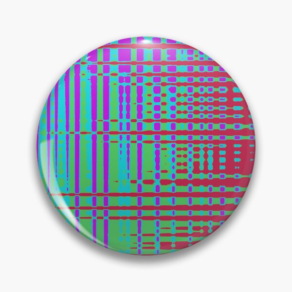 Item preview, Colorful Geometric print designed and sold by SomeCoolShop.