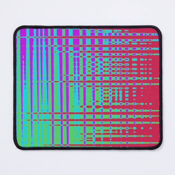 Item preview, Colorful Geometric print designed and sold by SomeCoolShop.