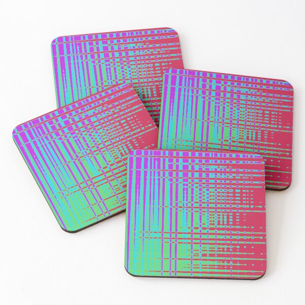 Item preview, Colorful Geometric print designed and sold by SomeCoolShop.