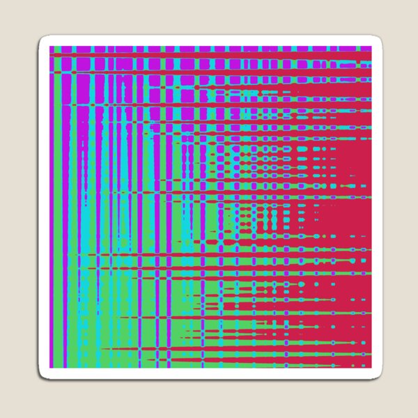 Item preview, Colorful Geometric print designed and sold by SomeCoolShop.