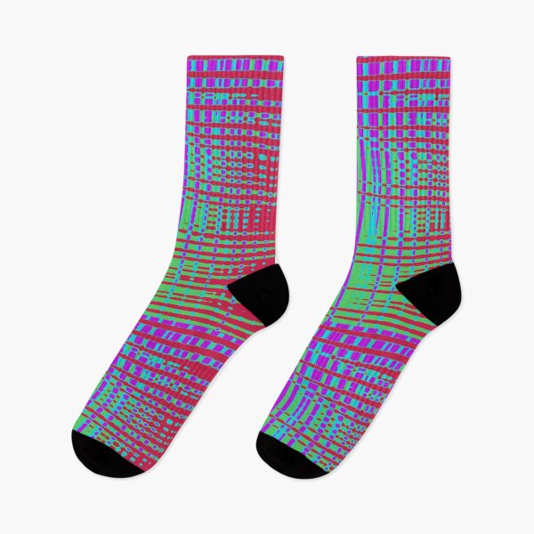 Item preview, Colorful Geometric print designed and sold by SomeCoolShop.