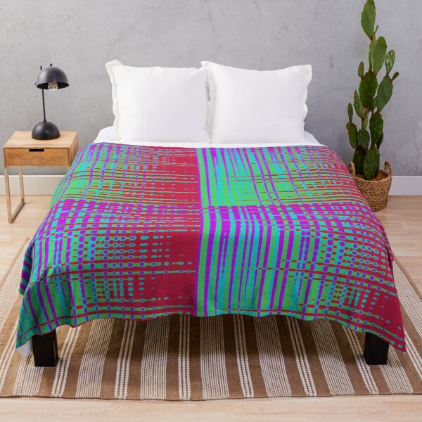 Item preview, Colorful Geometric print designed and sold by SomeCoolShop.