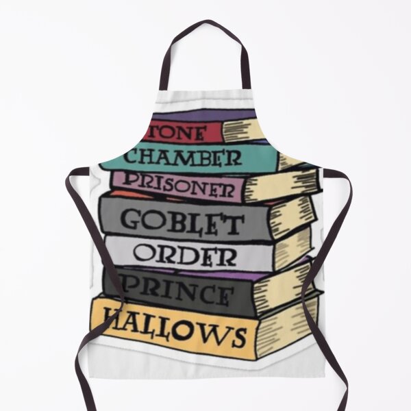 Item preview, Potter books designed and sold by FLAWLESS-ART.