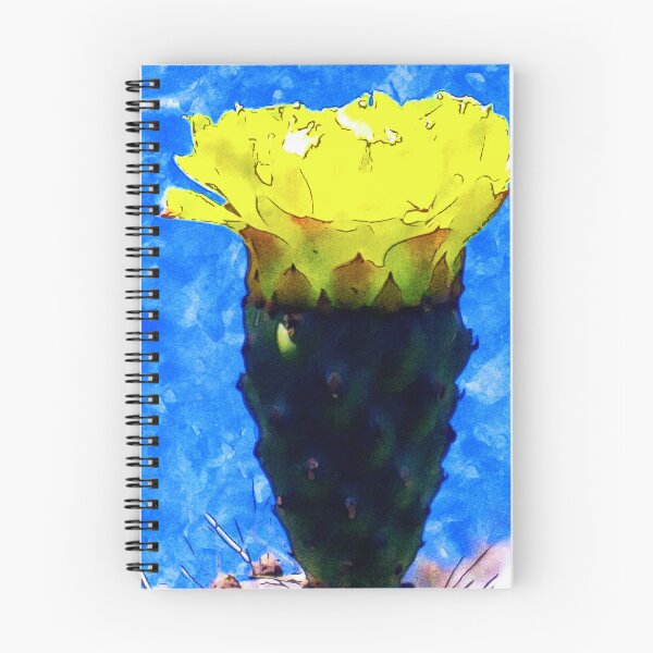 Item preview, Flor de Opuntia designed and sold by Mathilde GT.