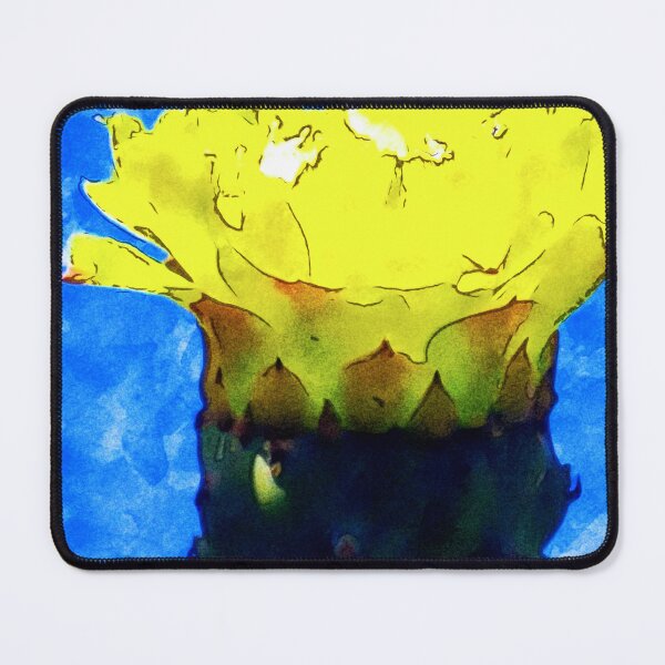 Item preview, Opuntia Flower designed and sold by Mathilde GT.