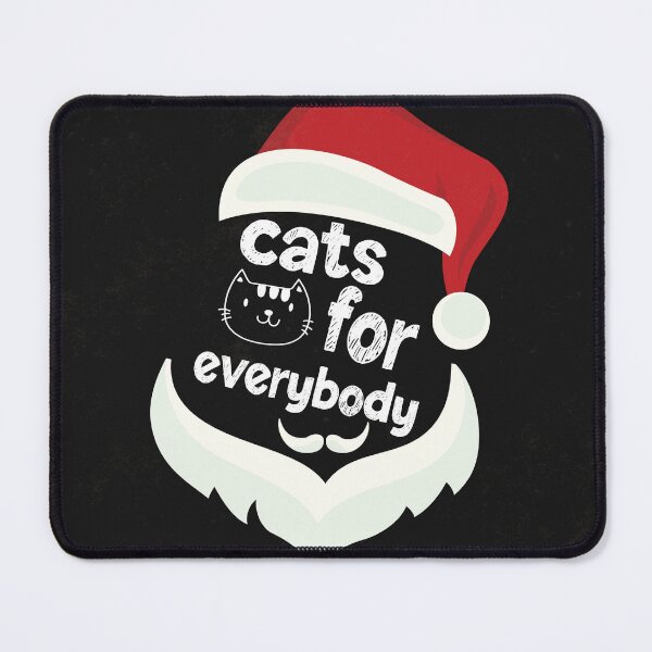Item preview, cat for everybody designed and sold by LAYOUNIAYOUB.