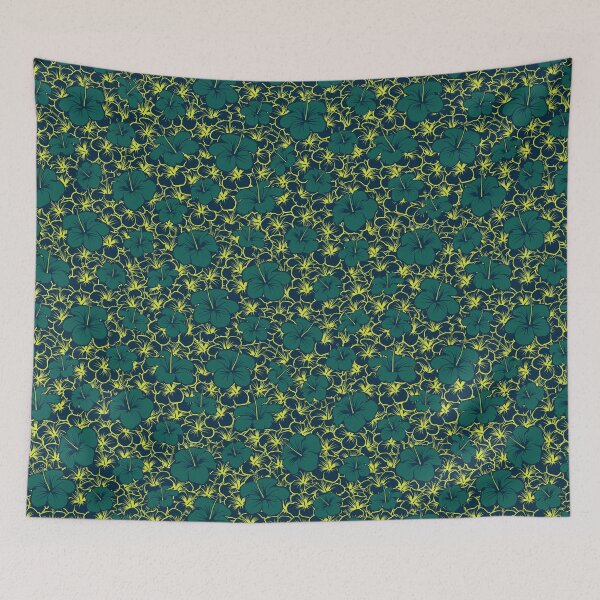 Item preview, Radioactive Hibiscus designed and sold by Daribo.