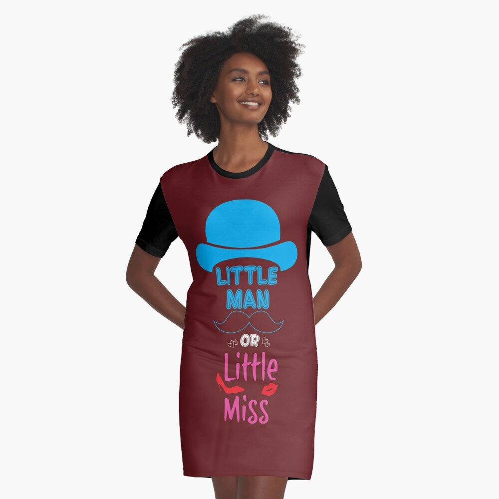 little man dress