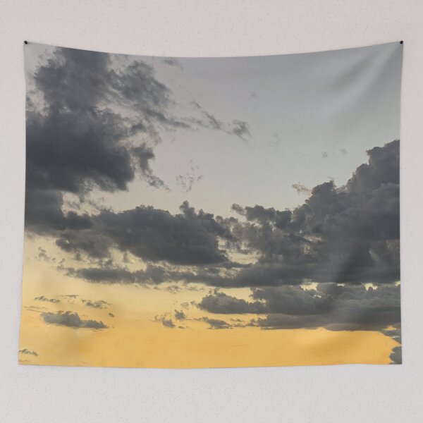 Item preview, Gray Skies designed and sold by KayArtandPencil.